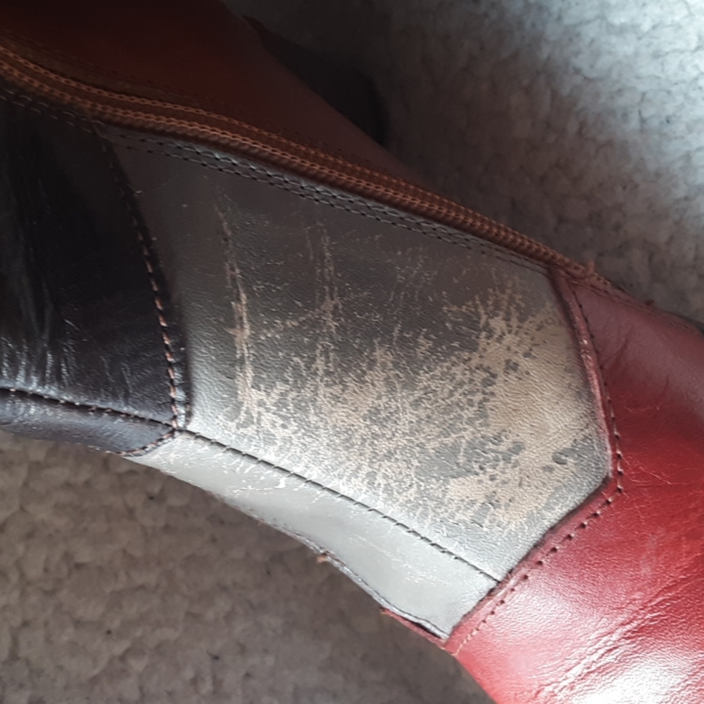 SPRING STEP L'ARTISTE  Ankle Boots - Picture 3 of 10